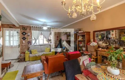 Casa / sobrado em condomínio para venda - campo novo, 2 quartos,  119 m² - porto alegre