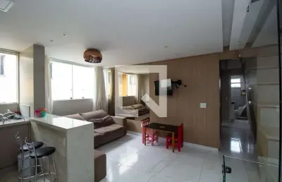 Cobertura para venda - sagrada família, 3 quartos,  113 m² - belo horizonte
