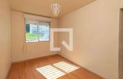 Apartamento para venda - jardim itu-sabará, 2 quartos,  46 m² - porto alegre
