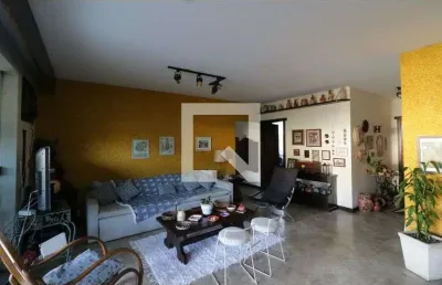 Cobertura para venda - jardim guanabara, 4 quartos,  234 m² - rio de janeiro