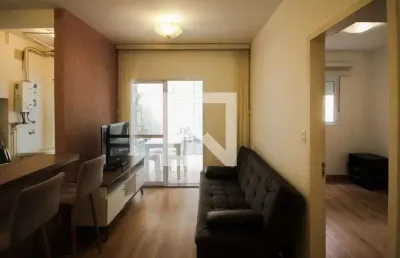 Apartamento para venda - aclimação, 1 quarto,  72 m² - são paulo