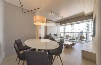 Apartamento para venda - brooklin, 2 quartos,  77 m² - são paulo