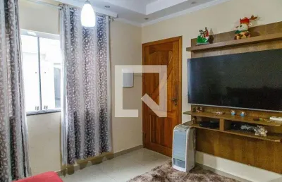 Casa / sobrado em condomínio para venda - vila esperança, 3 quartos,  91 m² - são paulo