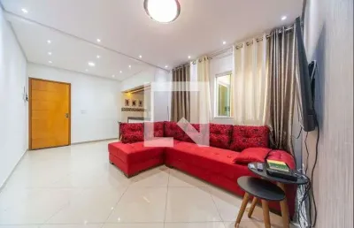 Cobertura para venda - paraíso, 3 quartos,  150 m² - santo andré