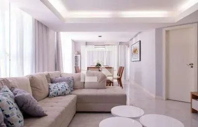 Cobertura para venda - recreio, 4 quartos,  306 m² - rio de janeiro
