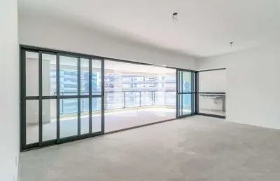 Apartamento para venda - chácara santo antonio, 3 quartos,  196 m² - são paulo