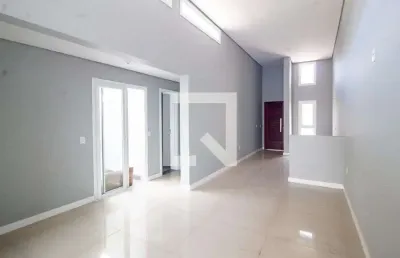 Casa para venda - campo novo, 3 quartos,  110 m² - porto alegre