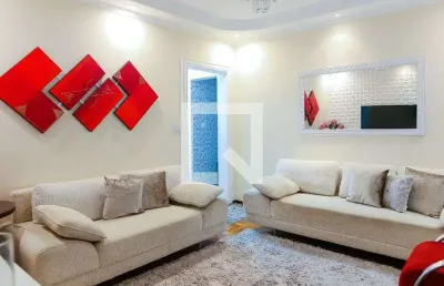 Casa para venda - jardim ana maria, 3 quartos,  384 m² - santo andré