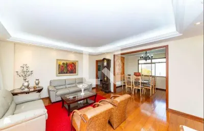 Apartamento para venda - gutierrez, 4 quartos,  180 m² - belo horizonte