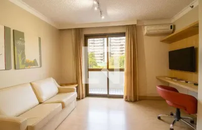 Apartamento para venda - moinhos de vento, 1 quarto,  44 m² - porto alegre