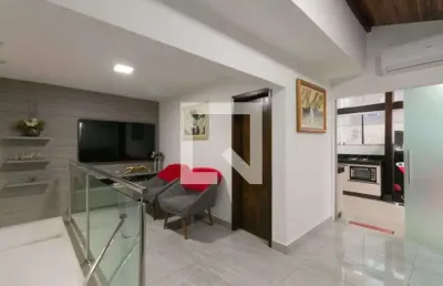 Cobertura para venda - santa rosa, 3 quartos,  160 m² - belo horizonte