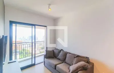 Apartamento para venda - santo amaro , 1 quarto,  33 m² - são paulo