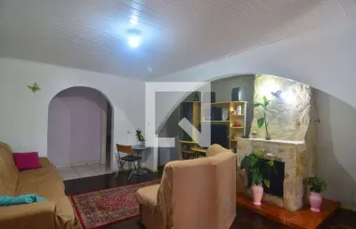 Casa para venda - igará, 4 quartos,  173 m² - canoas