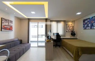 Kitnet / stúdio para venda - santa cecília, 1 quarto,  36 m² - são paulo