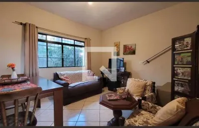 Casa para venda - utinga, 3 quartos,  160 m² - santo andré