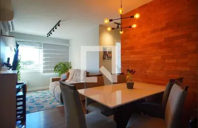 Apartamento para venda - são sebastião, 2 quartos,  64 m² - porto alegre