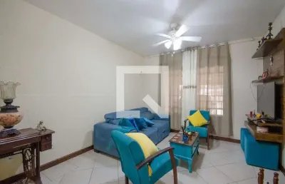 Casa para venda - campo novo, 3 quartos,  166 m² - porto alegre