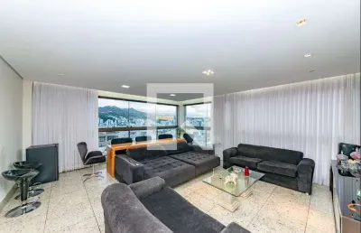 Apartamento para venda - buritis, 4 quartos,  155 m² - belo horizonte
