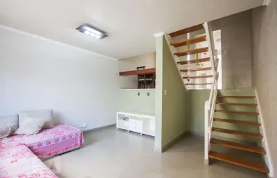 Casa / sobrado em condomínio para venda - jardim marajoara , 2 quartos,  84 m² - são paulo