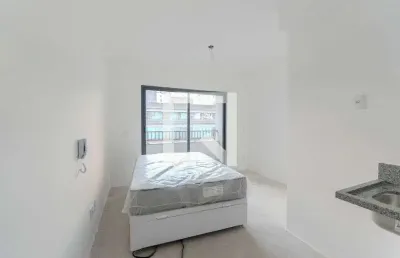 Kitnet / stúdio para venda - consolação, 1 quarto,  23 m² - são paulo
