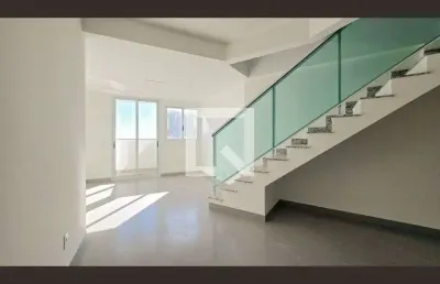 Cobertura para venda - sion, 3 quartos,  202 m² - belo horizonte