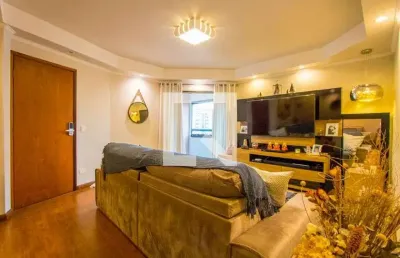 Apartamento para venda - jardim bela vista, 3 quartos,  96 m² - santo andré