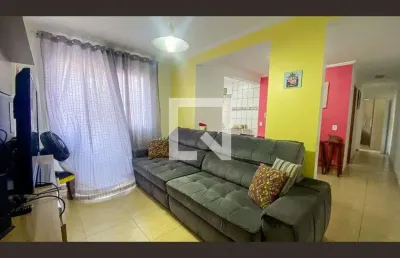 Apartamento para venda - vila américa, 2 quartos,  58 m² - santo andré