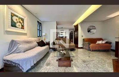 Apartamento para venda - buritis, 4 quartos,  240 m² - belo horizonte