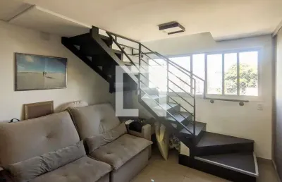 Cobertura para venda - sagrada família, 2 quartos,  110 m² - belo horizonte