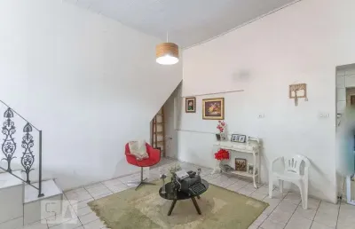 Casa para venda - lapa, 3 quartos,  120 m² - são paulo