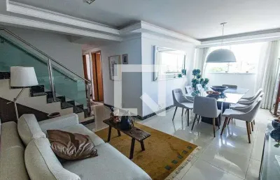 Cobertura para venda - itapoã, 3 quartos,  170 m² - belo horizonte