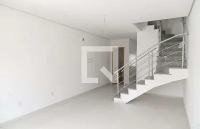 Casa para venda - guarujá, 3 quartos,  127 m² - porto alegre