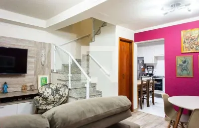 Casa / sobrado em condomínio para venda - vila carrão, 3 quartos,  120 m² - são paulo