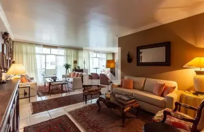 Apartamento para venda - santa cecília, 3 quartos,  209 m² - são paulo