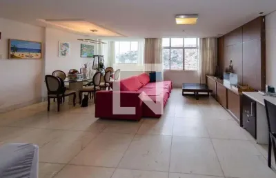 Cobertura para venda - vila paris, 5 quartos,  280 m² - belo horizonte