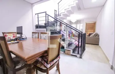 Casa para venda - parque são lucas, 3 quartos,  180 m² - são paulo