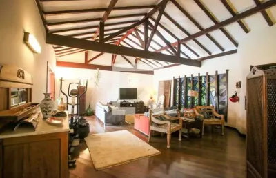 Casa para venda - freguesia , 4 quartos,  360 m² - rio de janeiro