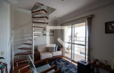 Cobertura para venda - cidade são francisco , 3 quartos,  170 m² - são paulo