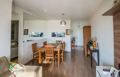 Apartamento para venda - jardim planalto, 3 quartos,  73 m² - campinas