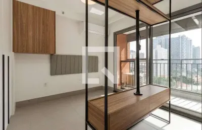 Kitnet / stúdio para venda - chácara santo antonio, 1 quarto,  29 m² - são paulo