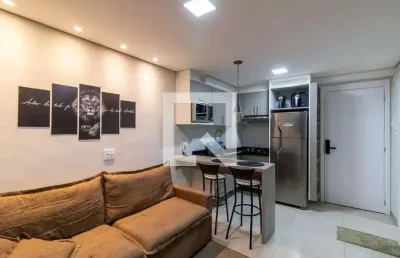 Apartamento para venda - vila augusta, 1 quarto,  28 m² - guarulhos