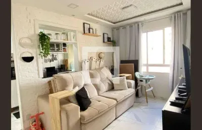 Apartamento para venda - ponte grande, 2 quartos,  45 m² - guarulhos