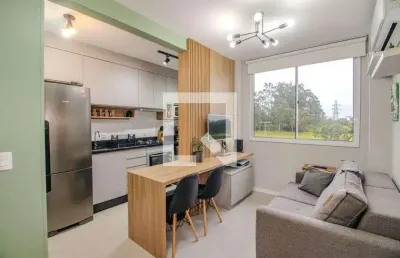 Apartamento para venda - sarandi, 2 quartos,  41 m² - porto alegre