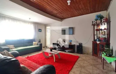 Casa para venda - vila metalúrgica, 3 quartos,  238 m² - santo andré