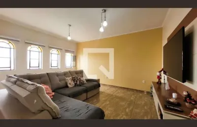 Casa para venda - vila industrial, 3 quartos,  220 m² - campinas