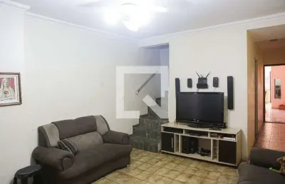 Casa para venda - utinga, 4 quartos,  250 m² - santo andré