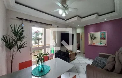 Apartamento para venda - parque das águas, 3 quartos,  68 m² - campinas
