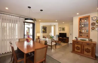 Apartamento para venda - real parque, 3 quartos,  110 m² - são paulo