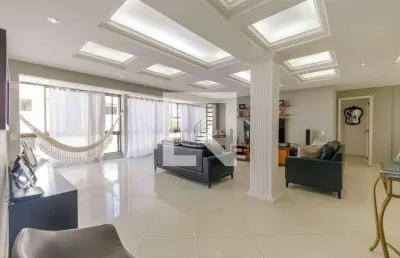 Apartamento para venda - recreio, 5 quartos,  270 m² - rio de janeiro