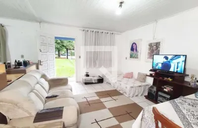 Casa para venda - morro do espelho, 1 quarto,  64 m² - são leopoldo